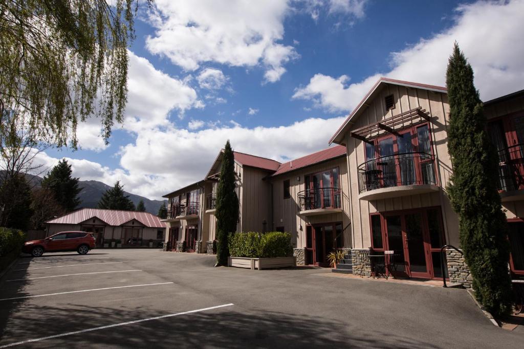 Settlers Boutique Motel Hanmer Springs Exterior photo